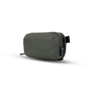 Tech Bag Small Wasatch Green