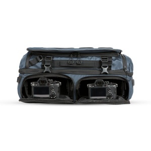 WANDRD HEXAD ACCESS DUFFEL, Rucsac  duffel 45L, Aegean Blue