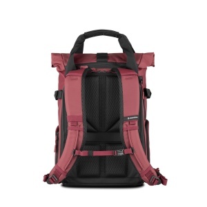 WANDRD PRVKE 15L Rhone Burgundy V4, Rucsac foto 15L