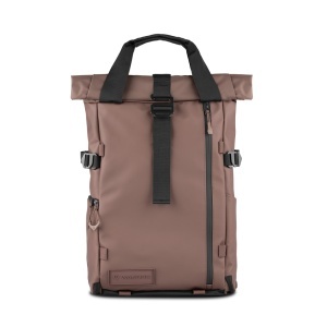 WANDRD PRVKE 21L Atacama Clay Photo Bundle V4, Rucsac foto 21L cu Essential Camera Cube