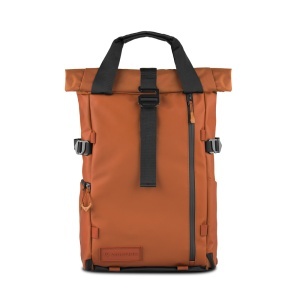 WANDRD PRVKE 21L V4 Sedona Orange, Rucsac foto 21L