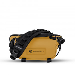 WANDRD ROGUE, Geanta foto, Dallol Yellow, 3 L