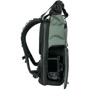 WANDRD THE PRVKE Lite, Rucsac foto, 11 L, Verde