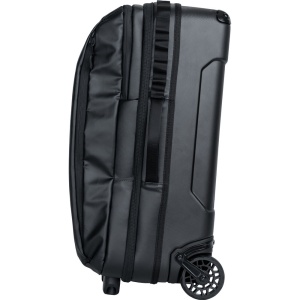 WANDRD Transit Carry-On Roller, Troler Negru 40L