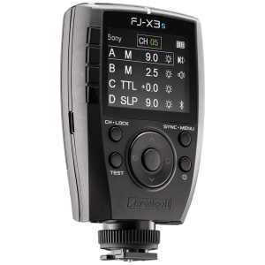 Westcott FJ X3S, Declansator Wireless pentru Sony