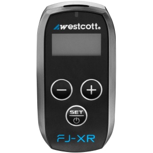 Westcott FJ-XR, Receptor wireless 2.4 GHz