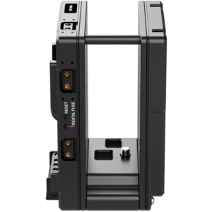 Wooden Camera WC-A00054, Suport cu 2 placi V-Mount pentru transmitator Teradek Bolt LT