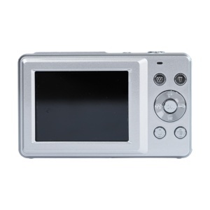 YASHICA DigiPix 100 (Argintiu), Camera digitala, 44 MP, zoom 16x