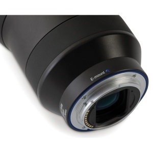 Obiectiv ZEISS Batis 85mm f1.8, full-frame, montura Sony E
