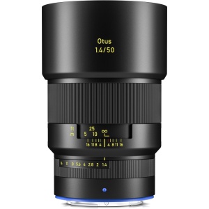 ZEISS Otus ML 50mm f/1.4, Obiectiv full-frame cu Canon RF-mount