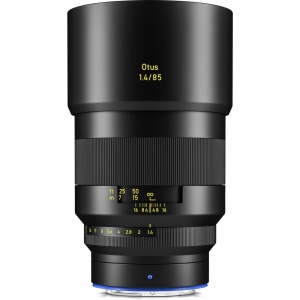 ZEISS Otus ML 85mm f1.4, Obiectiv full-frame cu Nikon Z-mount