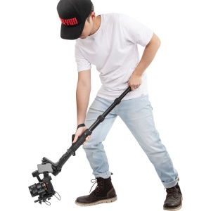 Zhiyun BR1B03, Mini Monopied