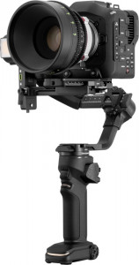Zhiyun Crane 4 Gimbal COMBO- Echilibru Perfect, Moduri Versatile de Filmare, Lumină Fill 10W, Control Bluetooth, Ecran Tactil Color