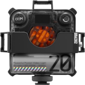 Zhiyun LED Fiveray M20 Combo Pocket Light