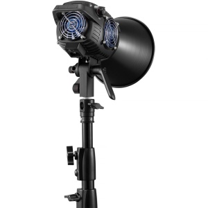 Zhiyun MOLUS B200, Lampa LED Bi-Color, Montura Bowens S