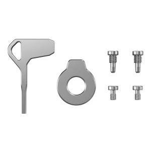 4385 Stainless Steel Screw Set with Screwdrivers