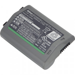 Acumulator original Nikon Lithium-Ion EN-EL18