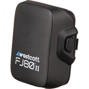Acumulator Westcott FJ80 II, Li-Po, 1600mAh, 11.1V