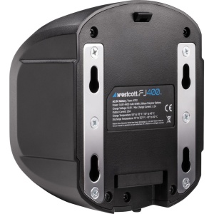 Acumulator Westcott Li-Ion pentru blitul FJ400, 14.8V, 4400mAh