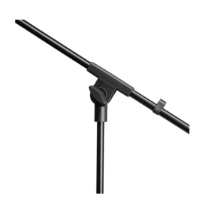 Stativ de microfon cu brat telescopic Adam Hall S5 BE negru