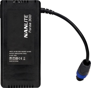 Adaptor de alimentare Nanlite PA-48V8.4A-FZ300 pentru Lampa LED Forza 300