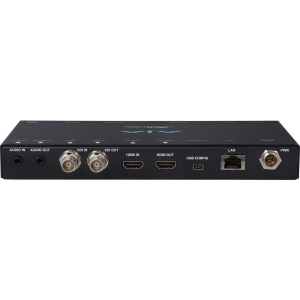 AJA HELO Plus, Encoder H.264, 3G-SDI, HDMI