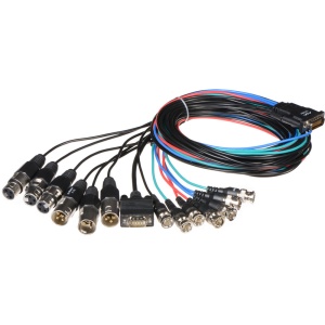 AJA KONA LHi, Placa de captura si redare PCIe, 3G-SDI, Multi-format Analog si Digital I/O