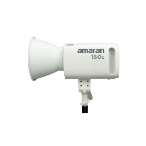 Amaran 150c - Lampa LED RGBWW Alba, 2500-7500K, cu geanta de transport