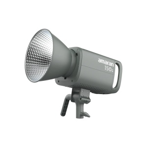 Amaran 150c - Lampa LED RGBWW Gri, 2500-7500K, cu geanta de transport