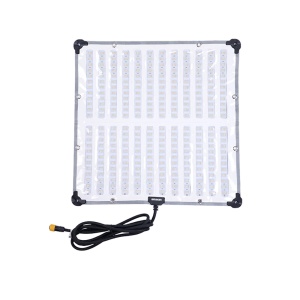 Amaran F22x - Panou LED flexibil Bi-Color, 60x60cm, cu softbox și accesorii