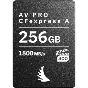 Angelbird 256GB AV PRO CFexpress 4.0 Type A, Card de memorie 256GB