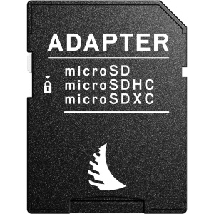 Angelbird AV PRO microSDXC 128GB, UHS-I, U3, V30, R100/W80, Card de memorie