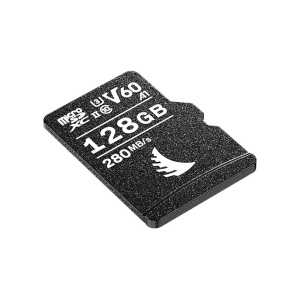 Angelbird AV PRO UHS-II microSDXC 128GB, UHS-II, U3, V60, R280/W160, Card de memorie 