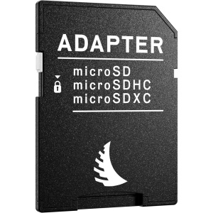 Angelbird AV PRO microSDXC 256GB, UHS-I, U3, V30, R100/W80, Card de memorie