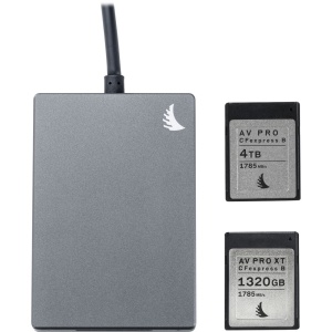 Angelbird AV Pro MK2 CFexpress 2.0 Type B, Card de memorie 4TB, 1785MB/s
