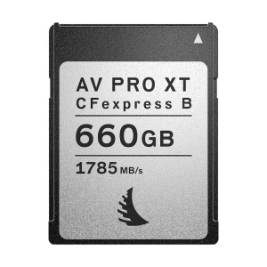 Angelbird AV Pro XT MK2 CFexpress 2.0 Type B, Card de memorie 660GB, R1785 / W1600