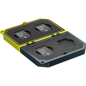 Angelbird MEDIA TANK CB2, Suport carduri de memorie 4 x CFexpress Type A