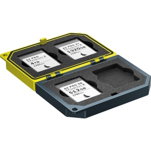 Angelbird MEDIA TANK CB2, Suport carduri de memorie 4 x CF-Express Type B