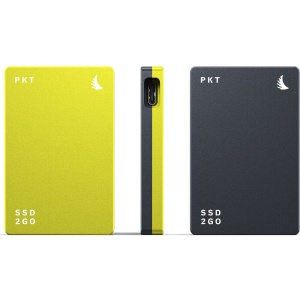 Angelbird SSD2GO PKT MK3 W1600 MBs, SSD Extern 4TB