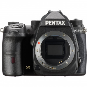 Aparat foto DSLR Pentax K-3 Mark III Black