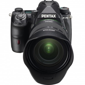 Aparat foto DSLR Pentax K-3 Mark III Black