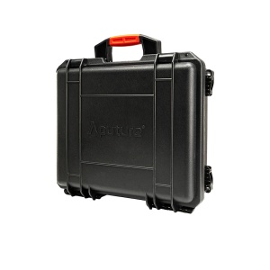 Aputure MC-12, Kit 12 lampi LED RGBWW, cu geanta de incarcare wireless