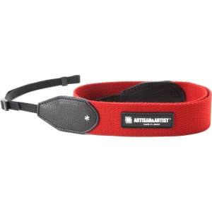 Artisan & Artist ACAM 112A Red, Curea din banda acrilica moale