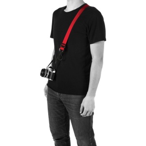 Artisan & Artist ACAM-25 Red, Curea pentru camere foto, Easy Slider