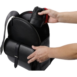 Artisan & Artist ACAM LPL120 (Negru), Husa pentru Obiective