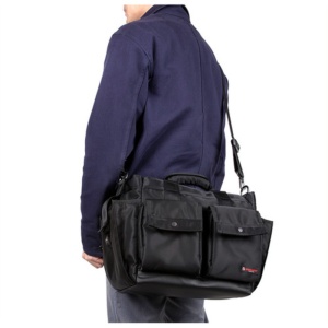 Artisan & Artist GDR-212N, Geanta de umar, City Bag (Small) Black
