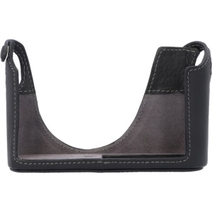 Artisan & Artist LMB Q123, Half Case din piele naturala italiana pentru Leica Q/Q2/Q3