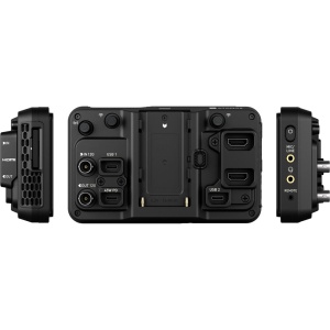 Atomos Ninja TX,  Monitor/Recorder 5.2", 8K30 ProRes RAW, 12G-SDI/HDMI, Wi-Fi, NDI, C2C