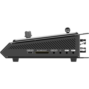 AVMATRIX Shark S6, Mixer video cu 6 canale, 4x BNC(3G-SDI) si 2x HDMI 