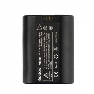 Baterie blit Godox VB-20, seria V3